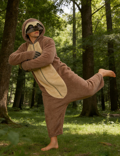 Sloth Onesie - ANACOSPLAYONE