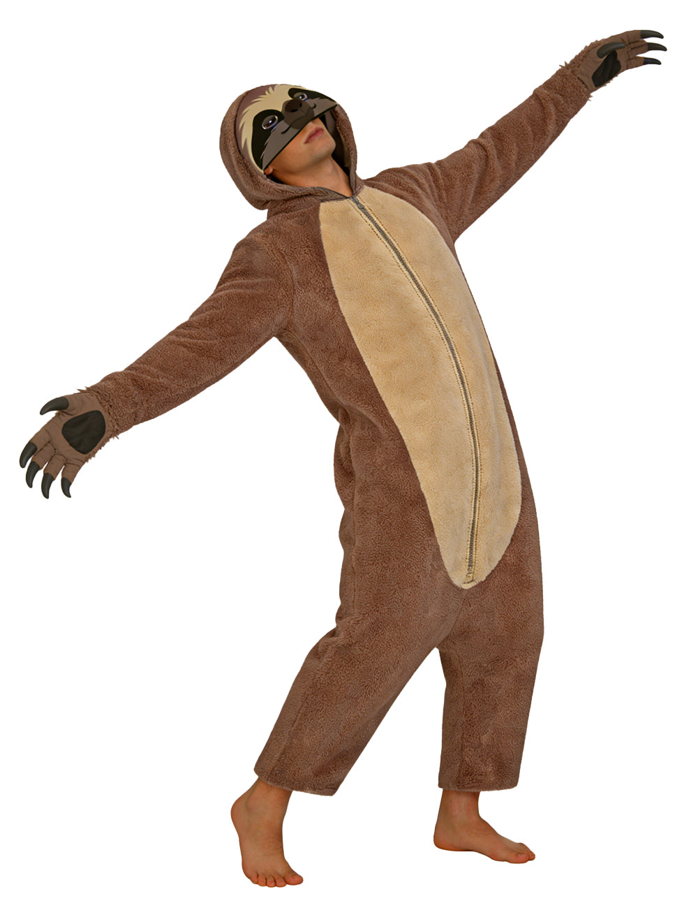 Sloth Onesie - ANACOSPLAYONE