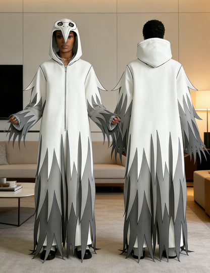 Opium Bird Onesie - ANACOSPLAYONE