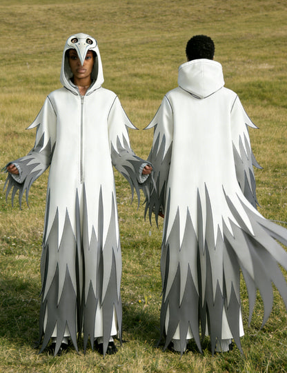 Opium Bird Onesie - ANACOSPLAYONE