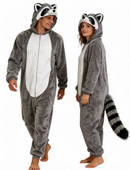 Raccoon Costume
