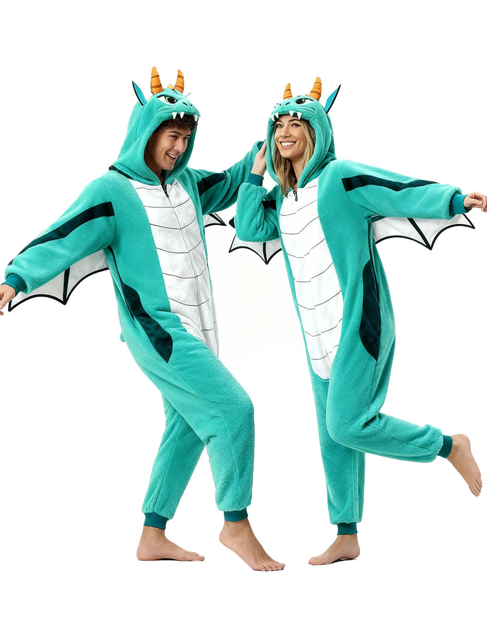 Plesiosaur Onesie - ANACOSPLAYONE