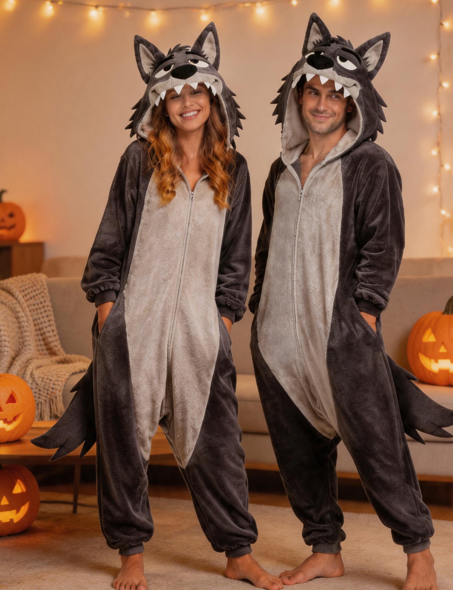 Wolf Costume