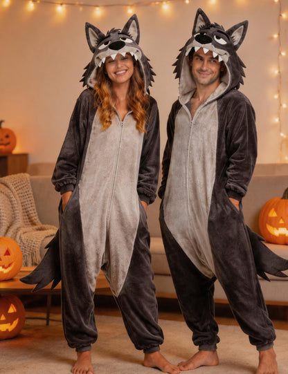 Wolf Costume