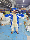 Wolf Shark Unique Furry Halloween Costume