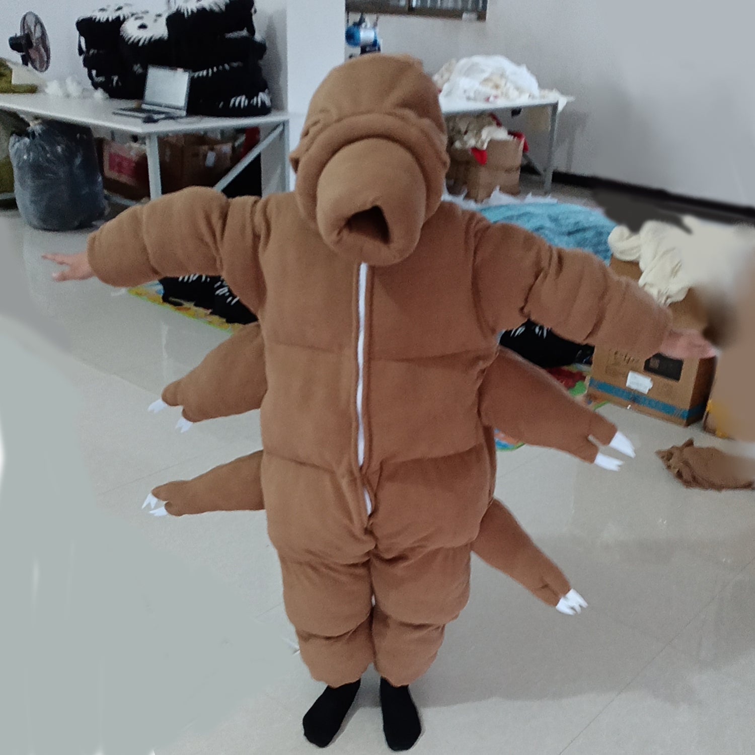 Tardigrade Costume Unique Furry
