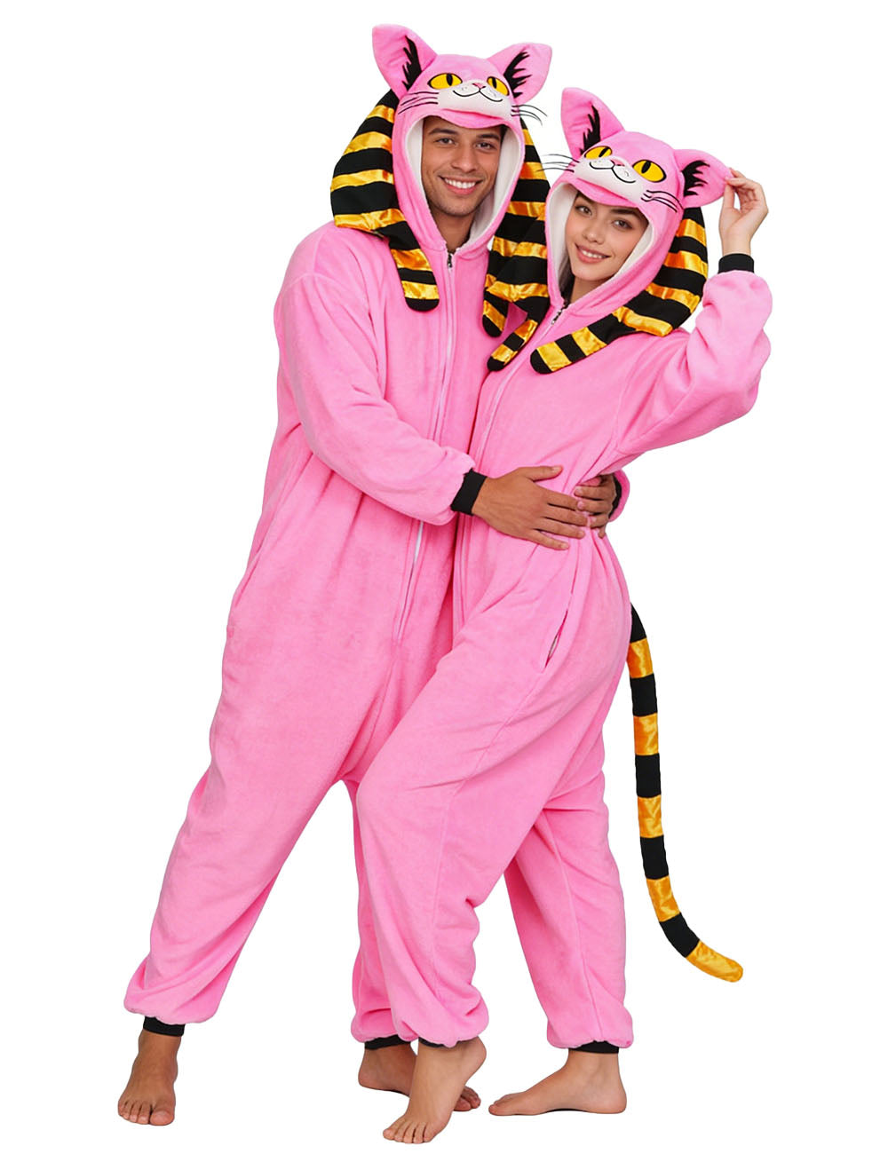 Pharaoh Sphynx Cat Onesie - ANACOSPLAYONE