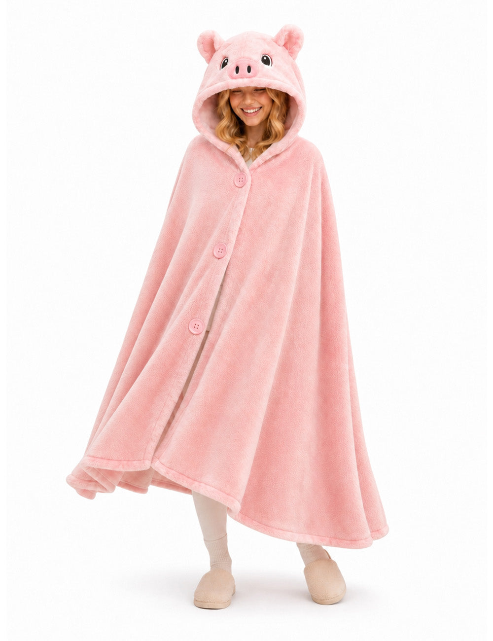 Pig Cloak