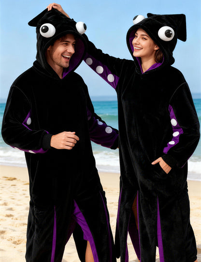 Octopus Onesie - ANACOSPLAYONE