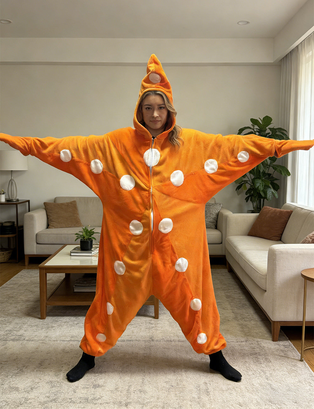 Starfish Onesie - ANACOSPLAYONE