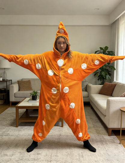 Starfish Onesie - ANACOSPLAYONE
