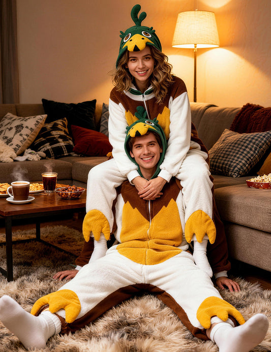 Duck Onesie - ANACOSPLAYONE