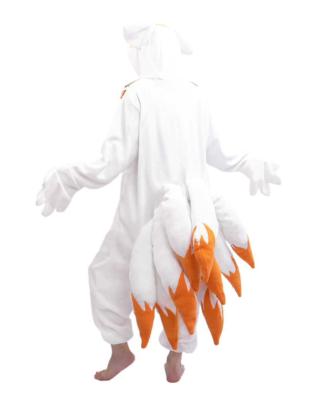 Nine-tailed Fox Unique Furry - ANACOSPLAYONE