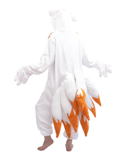 Nine-tailed Fox Unique Furry - ANACOSPLAYONE