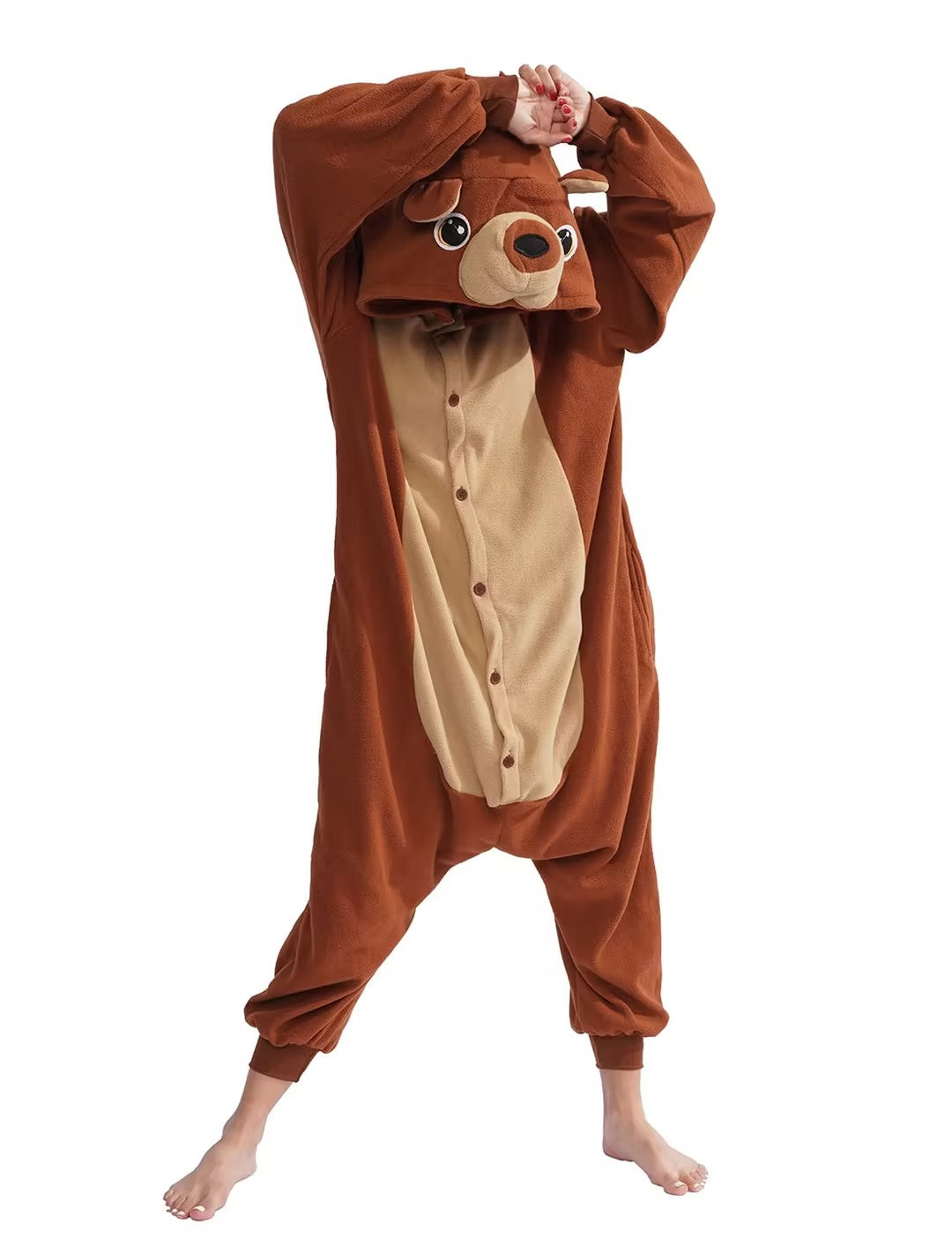 Teddy Bear Costume