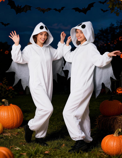 Ghost Onesie - ANACOSPLAYONE