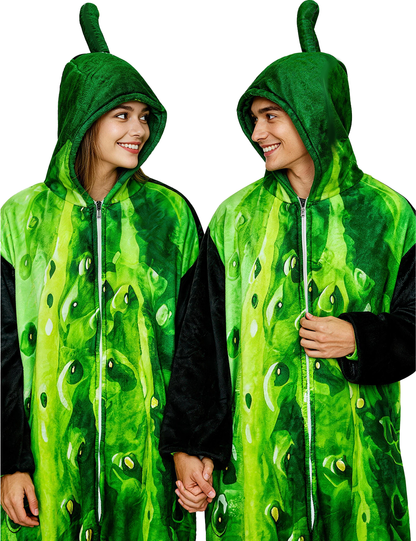 Kimchi Cucumber Onesie - ANACOSPLAYONE