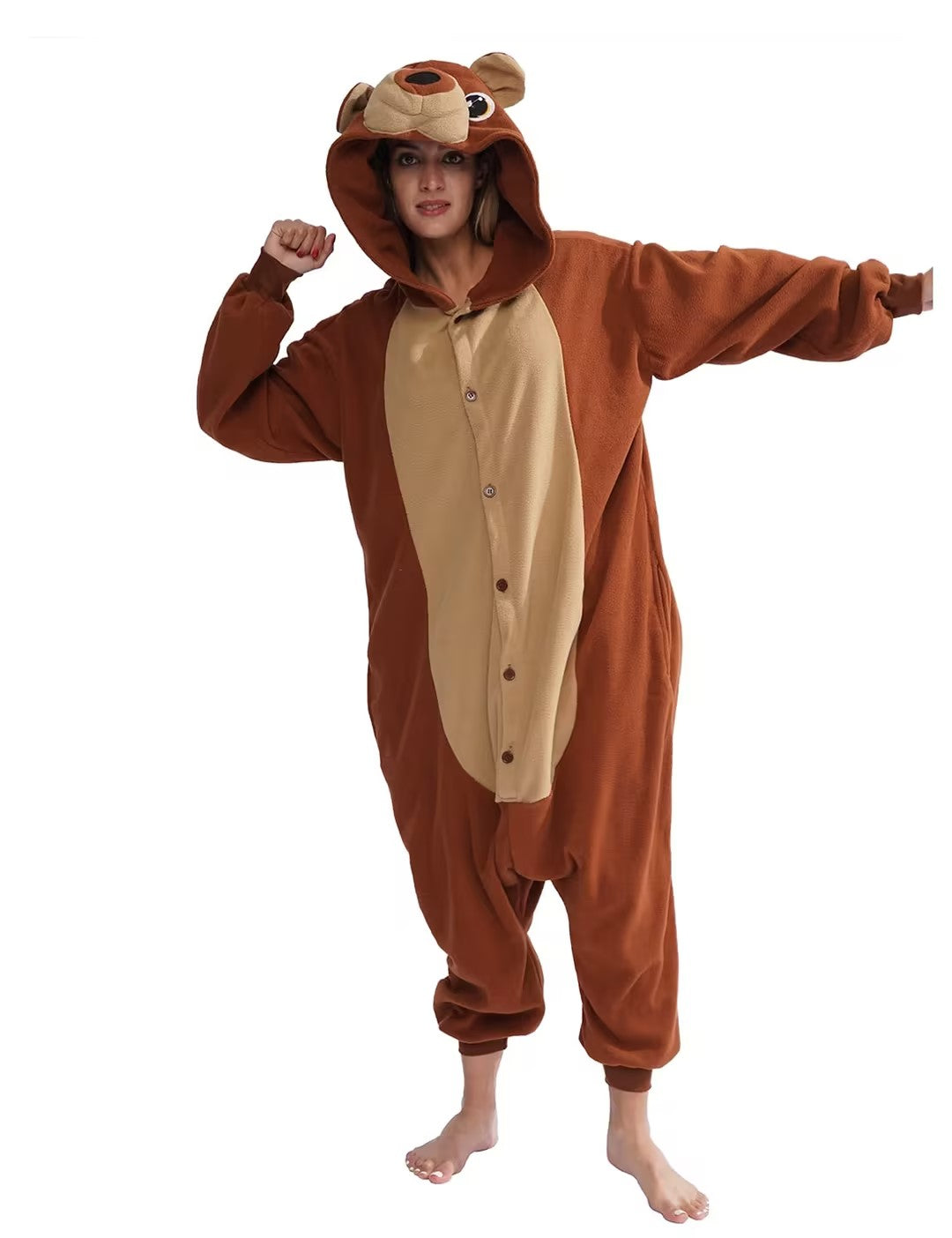 Teddy Bear Costume