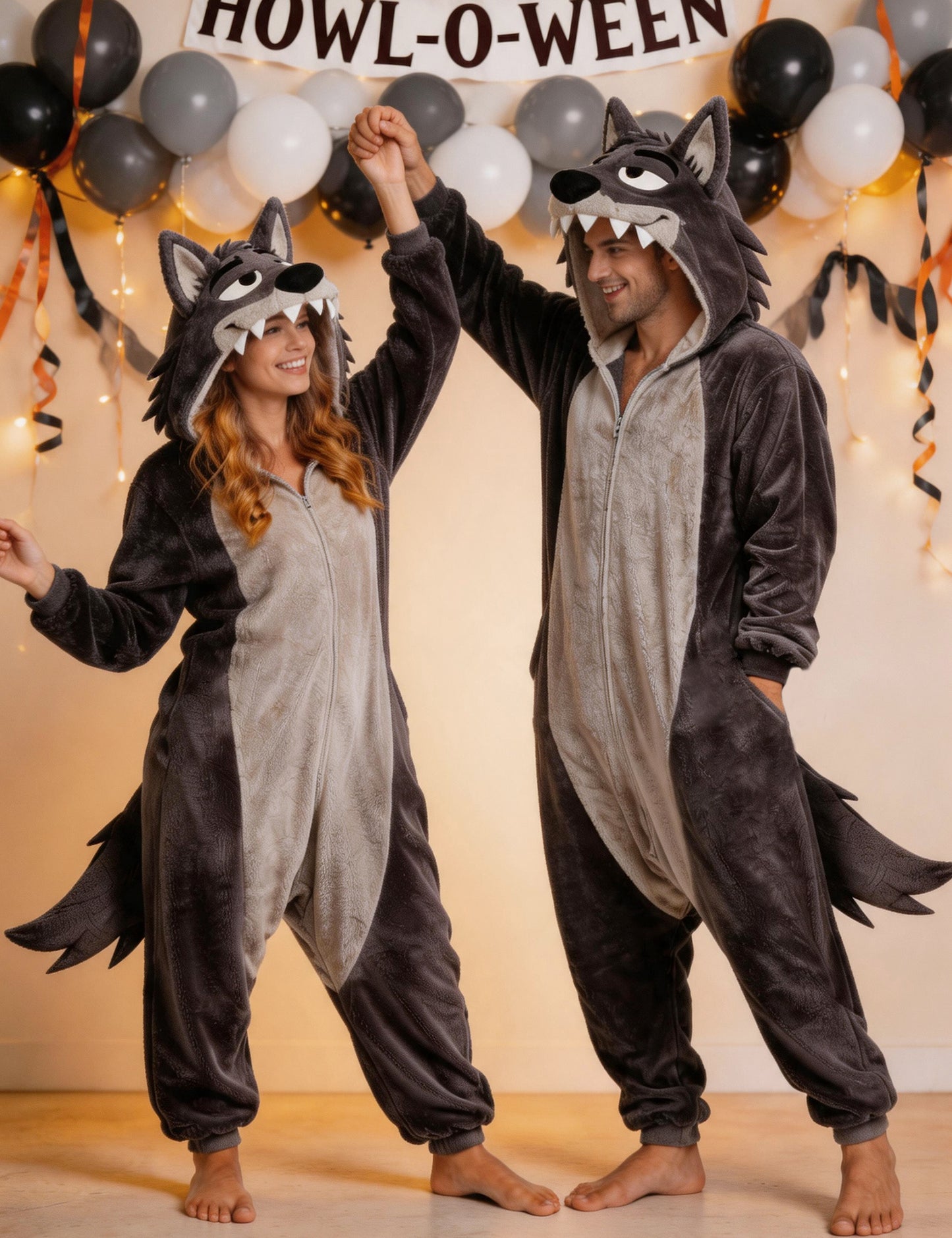 Wolf Costume