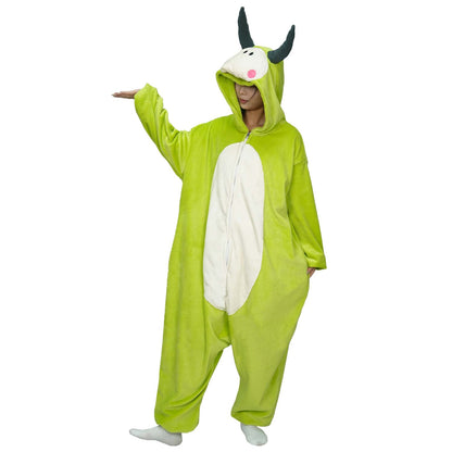Leaf Sheep Onesie - ANACOSPLAYONE