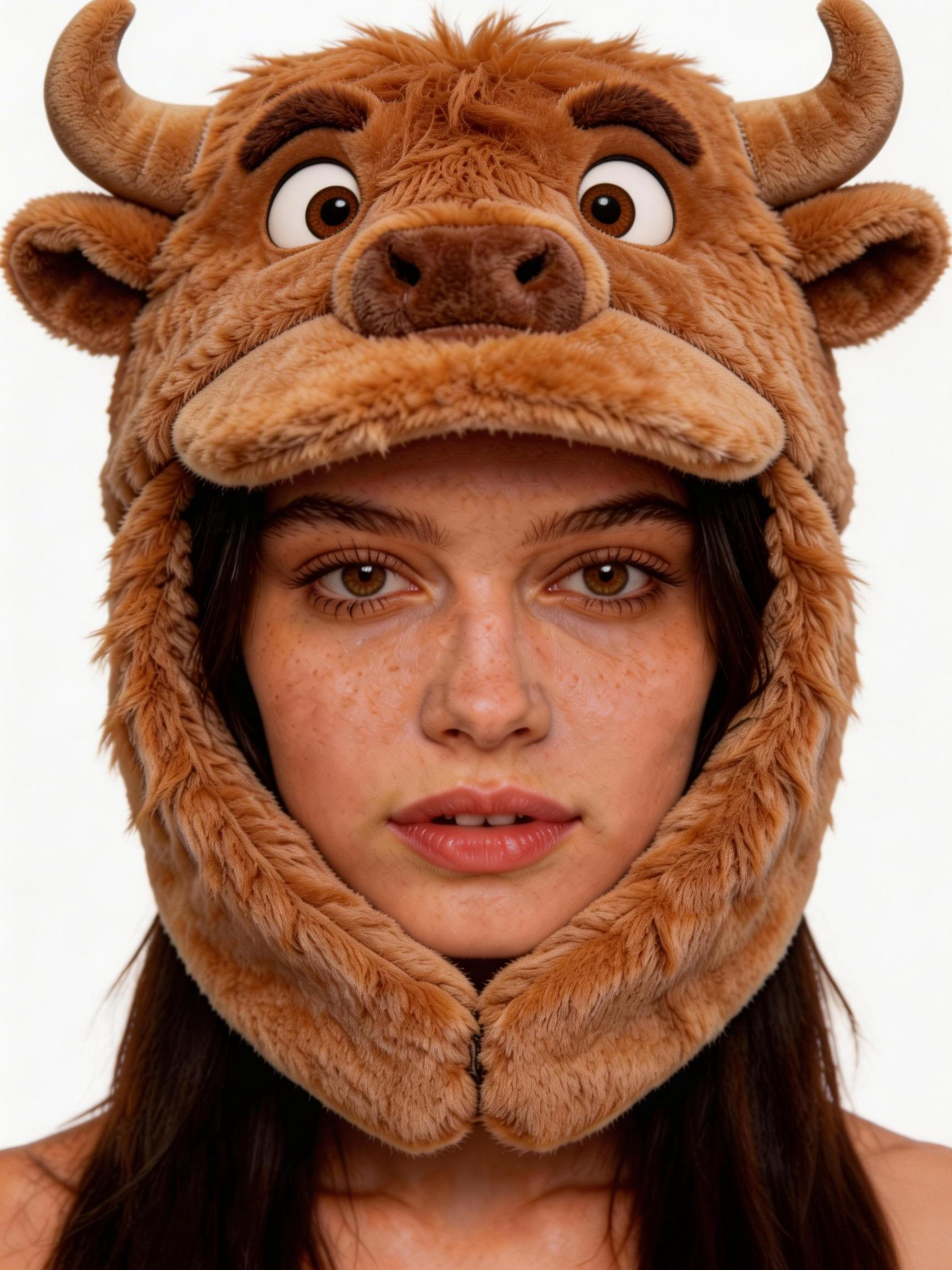 Woolly Cow Costume