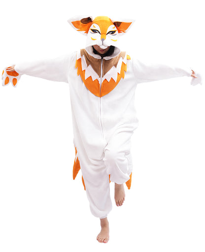 Nine-tailed Fox Unique Furry - ANACOSPLAYONE