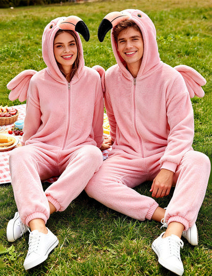 Flamingos Costume
