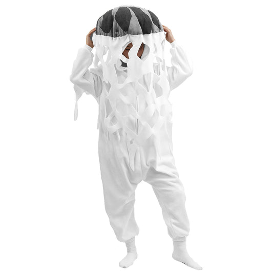 Dictyophora Mushroom Onesie - ANACOSPLAYONE