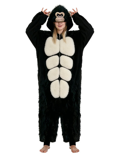 Chimpanzees Onesie - ANACOSPLAYONE