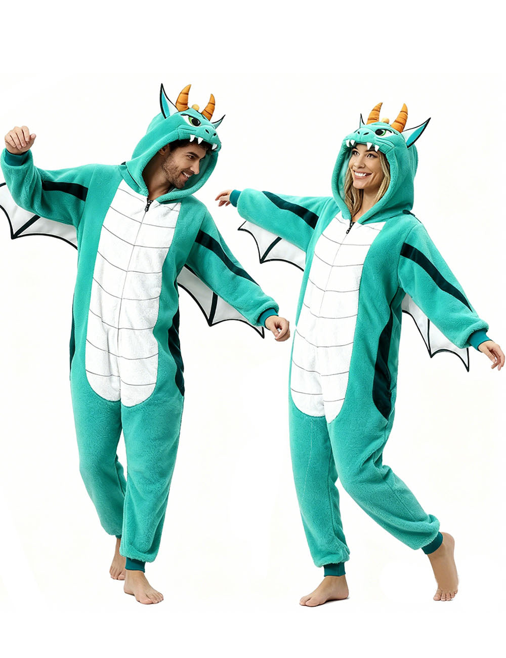 Plesiosaur Onesie - ANACOSPLAYONE