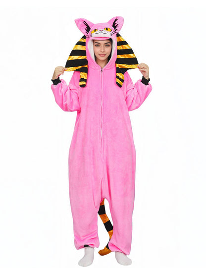 Pharaoh Sphynx Cat Onesie - ANACOSPLAYONE