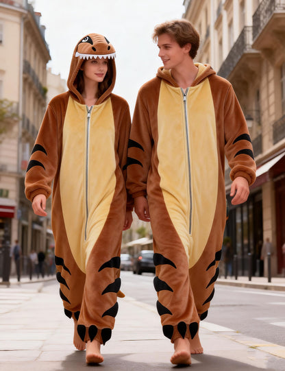 Tyrannosaurus Rex Onesie - ANACOSPLAYONE