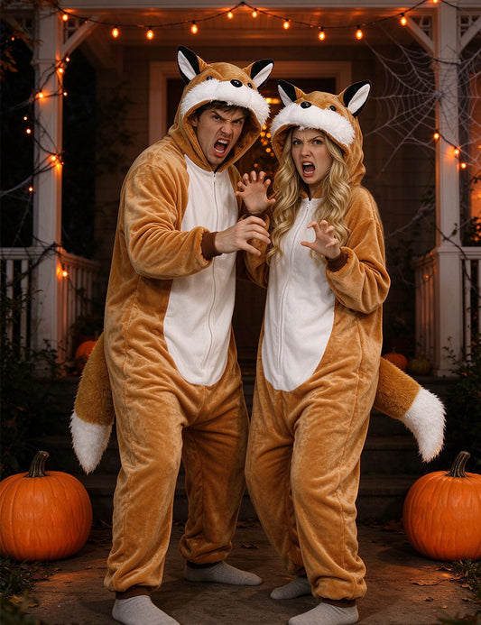 Fox Costume