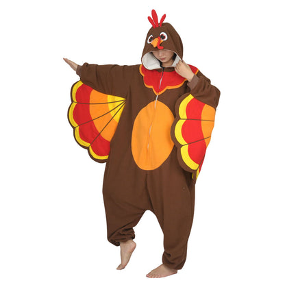 Turkey Onesie - ANACOSPLAYONE
