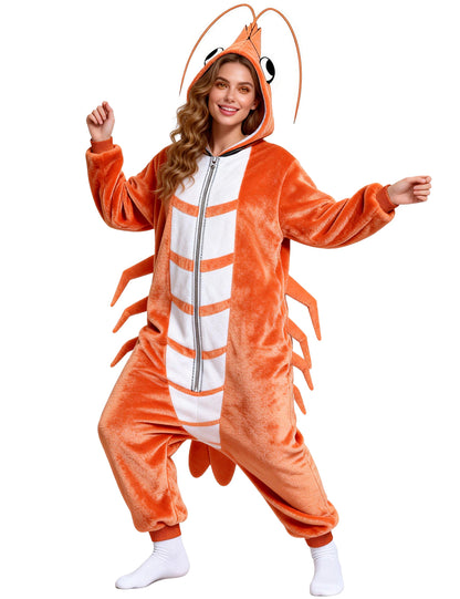 Shrimp Onesie - ANACOSPLAYONE