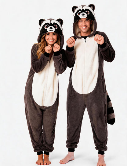 Raccoon Costume