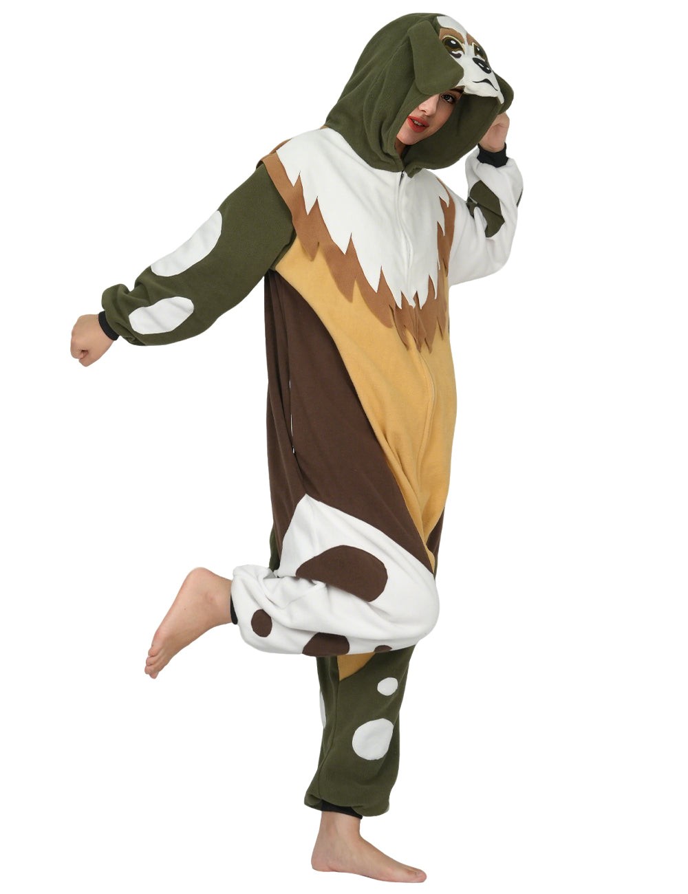 Dalmatian Onesie - ANACOSPLAYONE