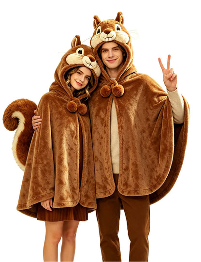 Squirrel Top Costume