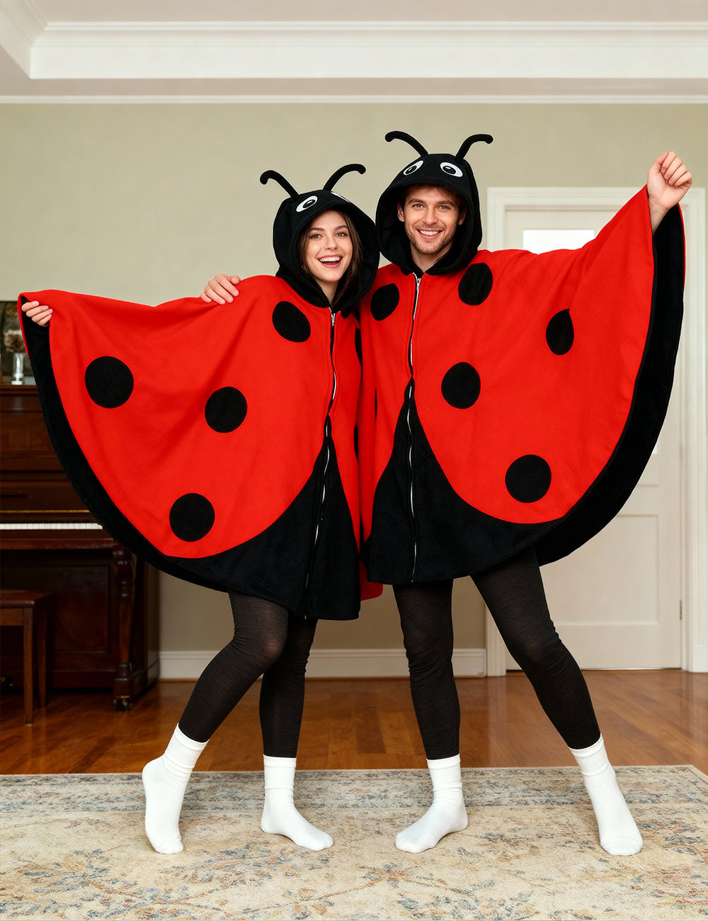 Ladybug Onesie - ANACOSPLAYONE