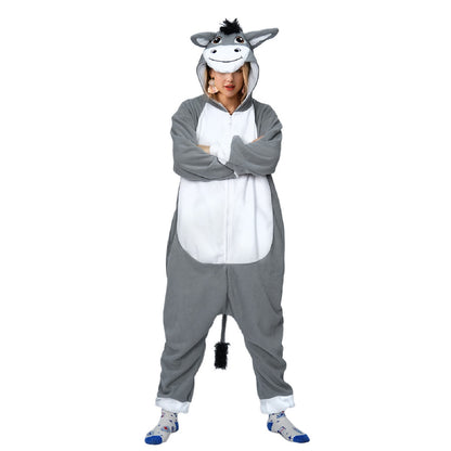 Grey Donkey Costume - ANACOSPLAYONE