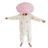 Rhodotus Mushroom Onesie