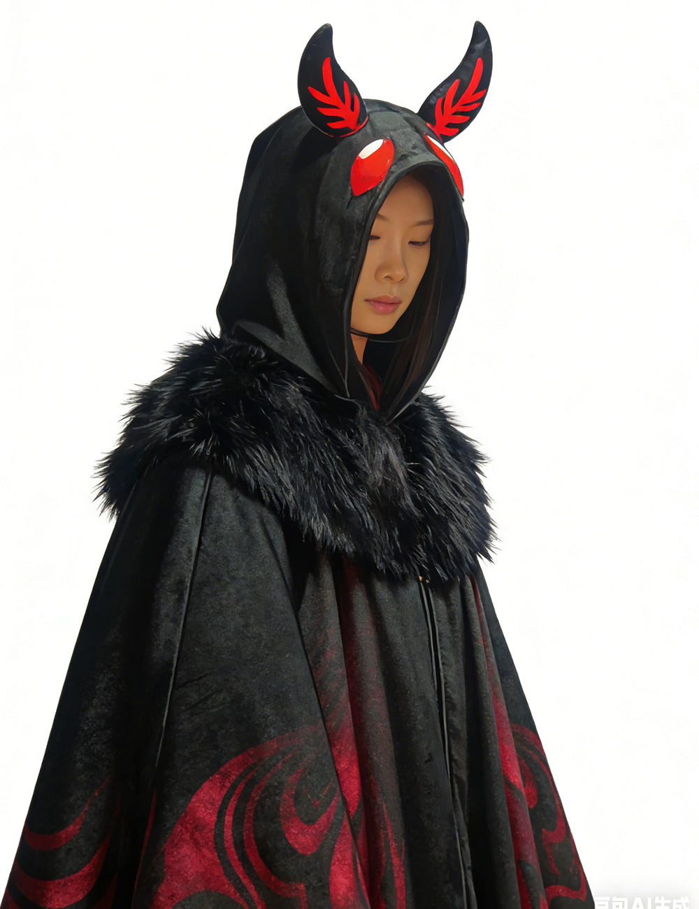 Mothman Cloak - ANACOSPLAYONE