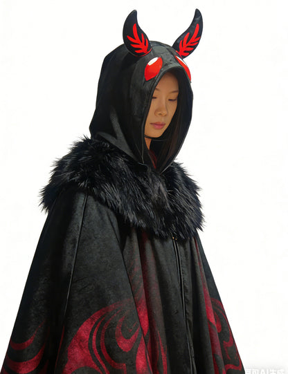 Mothman Cloak - ANACOSPLAYONE