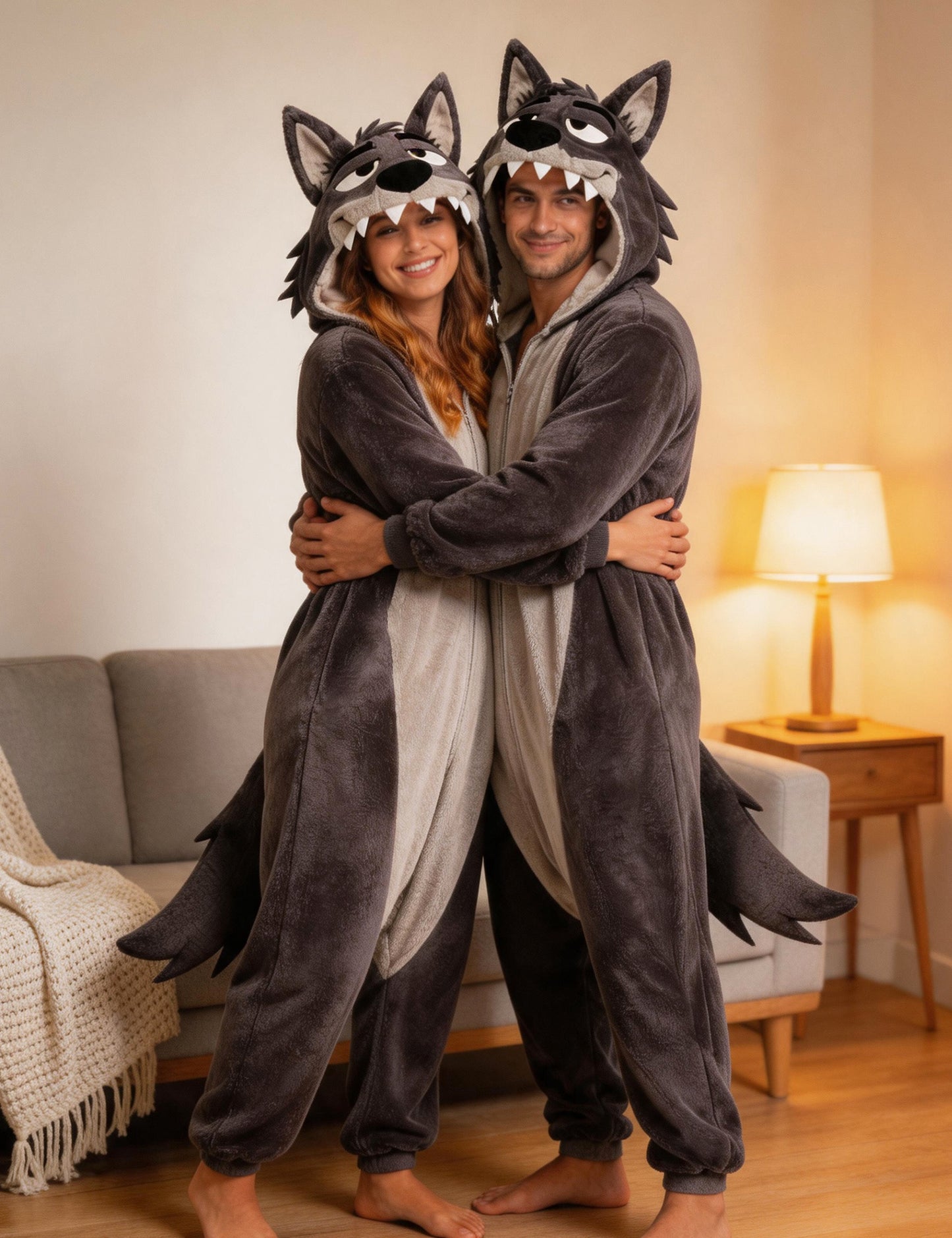 Wolf Costume