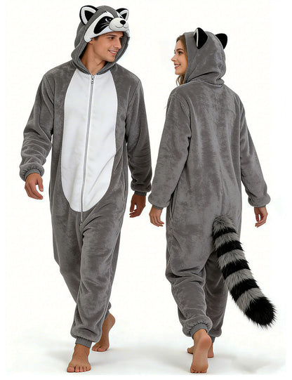 Raccoon Costume