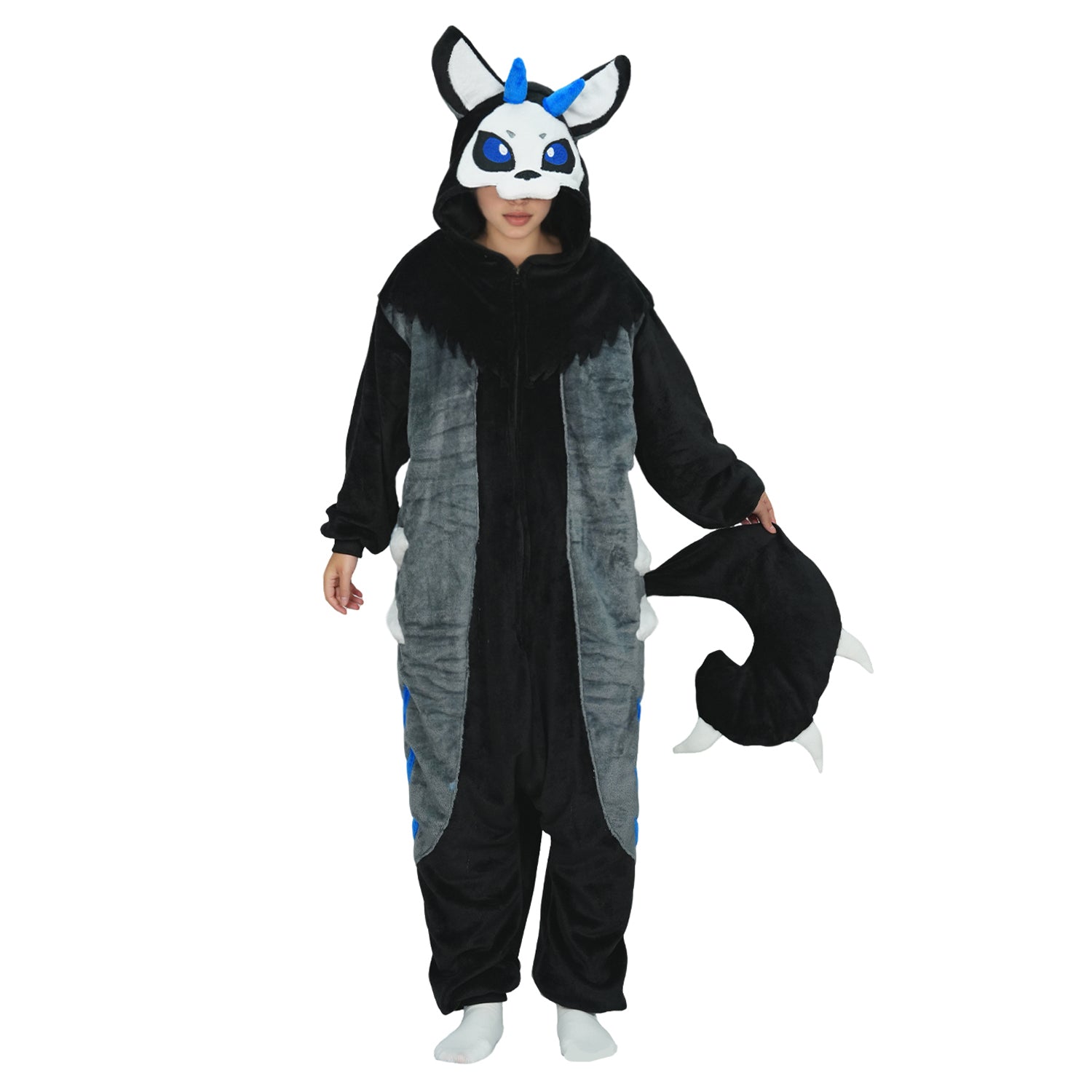 White-faced Elf Onesie - ANACOSPLAYONE