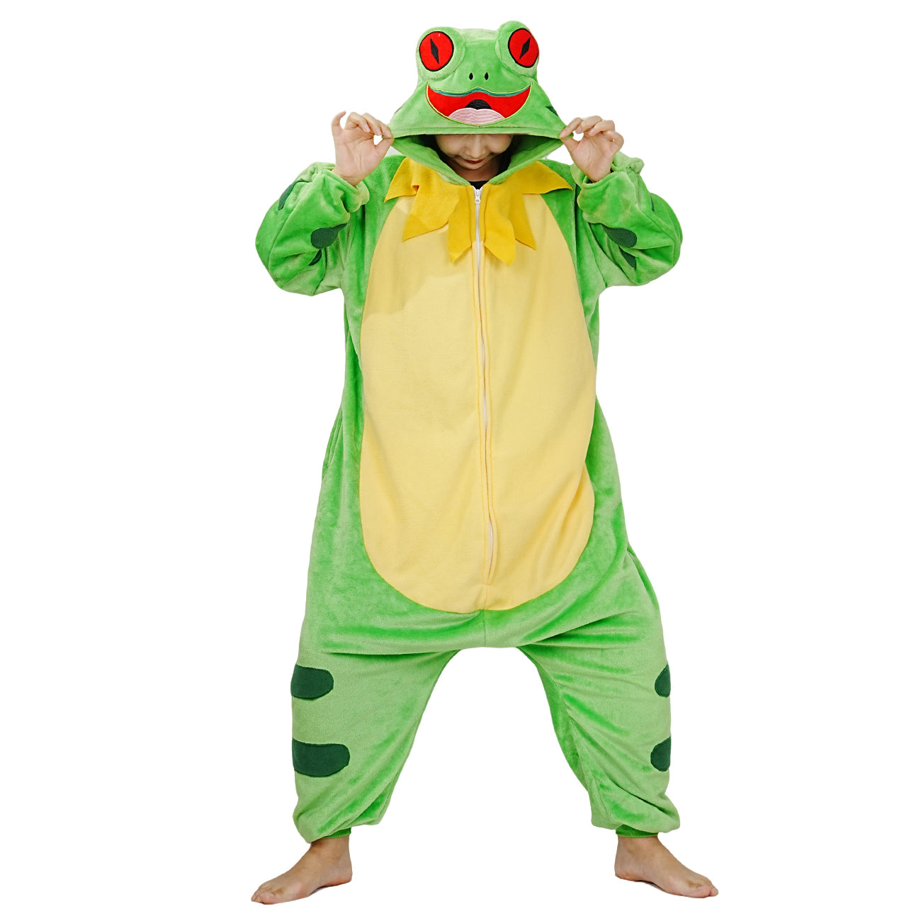 Frog Onesie - ANACOSPLAYONE