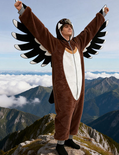 Brant Onesie - ANACOSPLAYONE