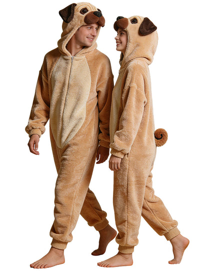 Bulldog Costume