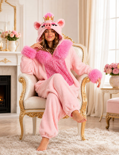 Pig Princess Costume
